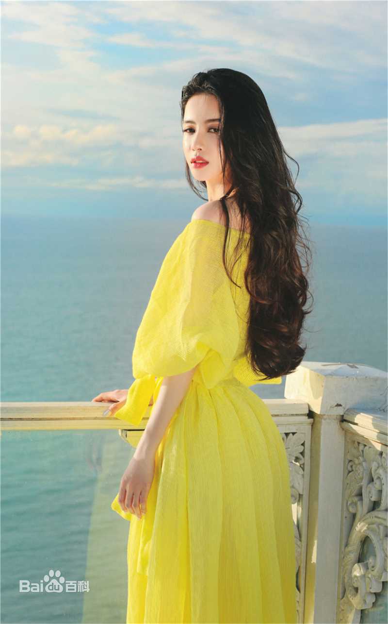 潘霜霜最新壁纸