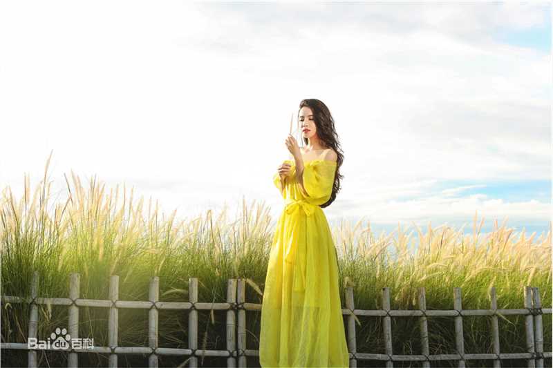 潘霜霜最新壁纸