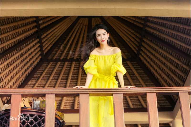 潘霜霜最新壁纸