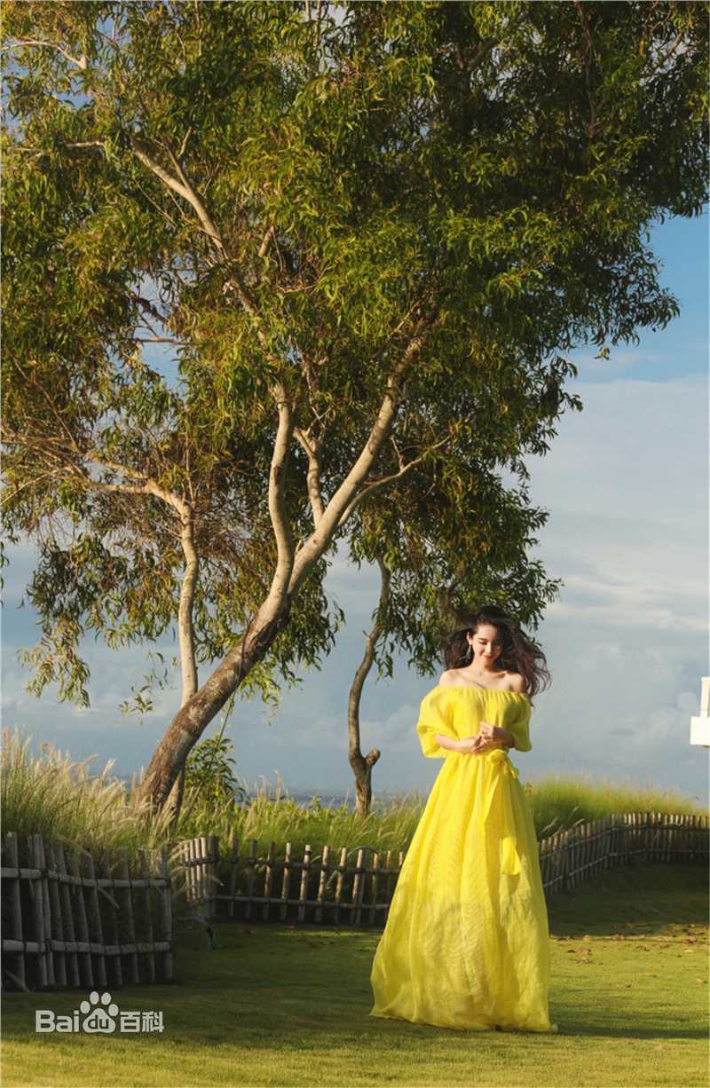 潘霜霜最新壁纸