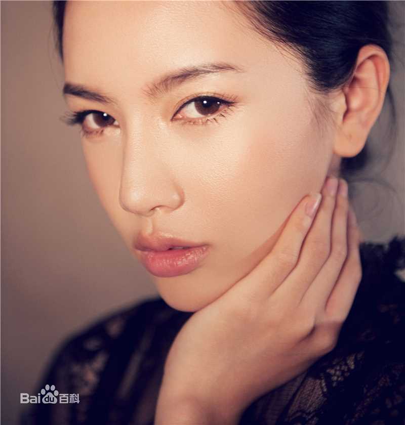 潘霜霜精选杂志图册