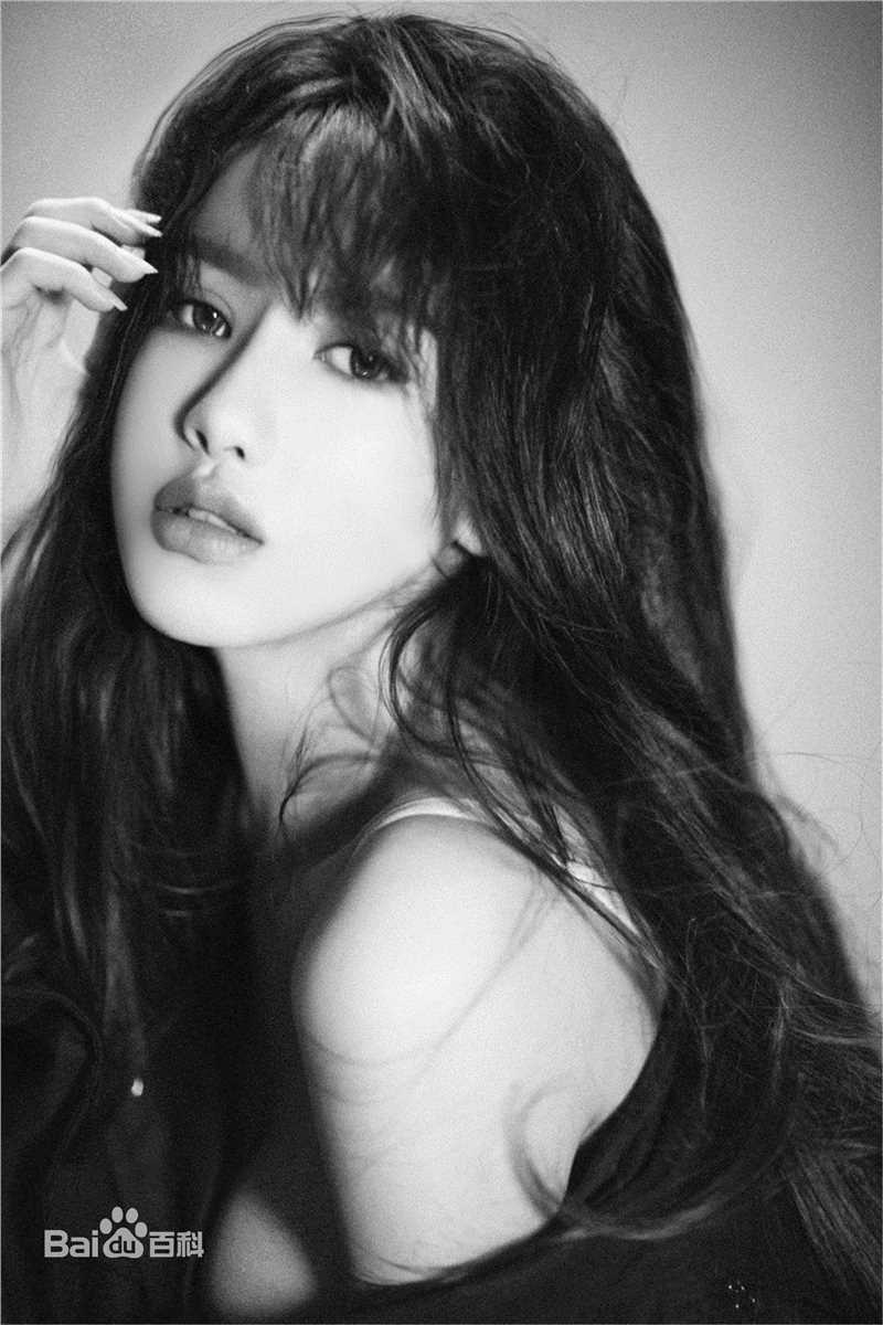 潘霜霜精选杂志图册