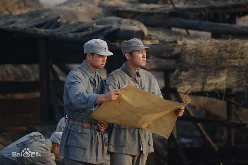 高郡伟《刘老庄八十二壮士》最新剧照