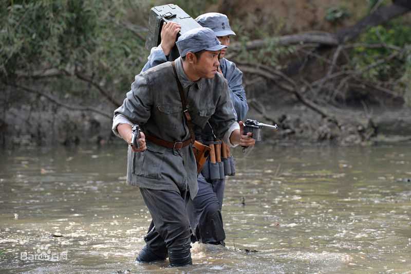 高郡伟《刘老庄八十二壮士》最新剧照