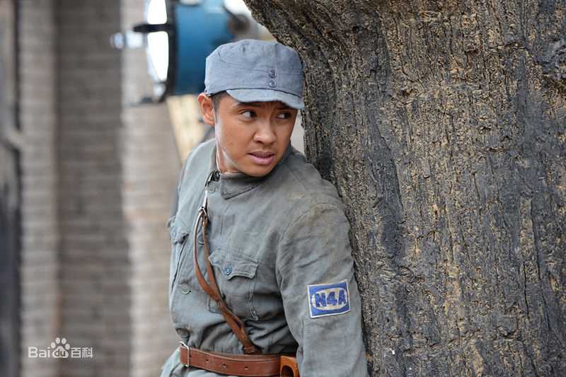 高郡伟《刘老庄八十二壮士》最新剧照