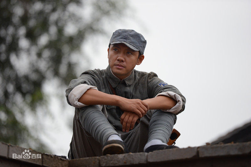 高郡伟《刘老庄八十二壮士》最新剧照