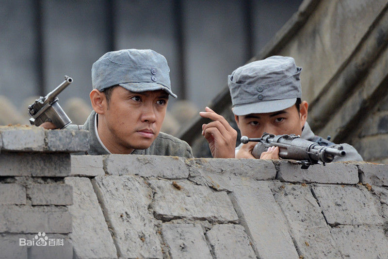 高郡伟《刘老庄八十二壮士》最新剧照