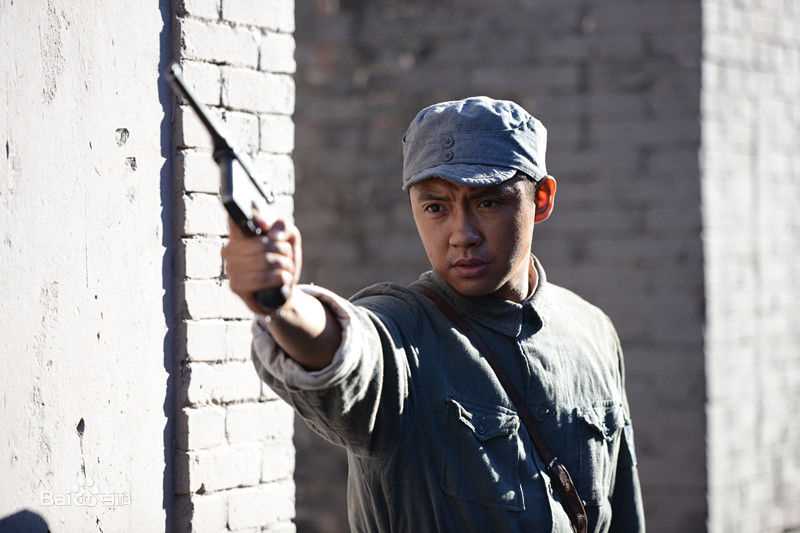 高郡伟《刘老庄八十二壮士》最新剧照