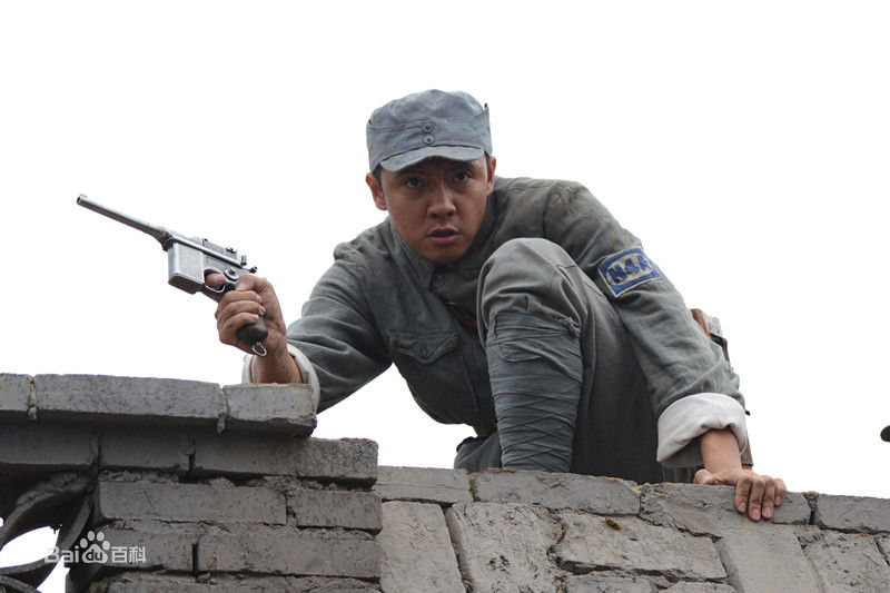 高郡伟《刘老庄八十二壮士》最新剧照