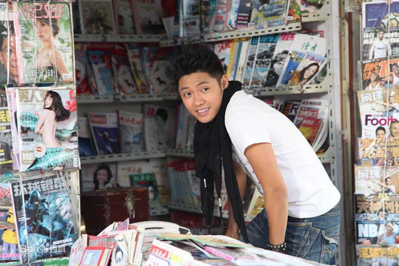 高郡伟《独生子》最新剧照