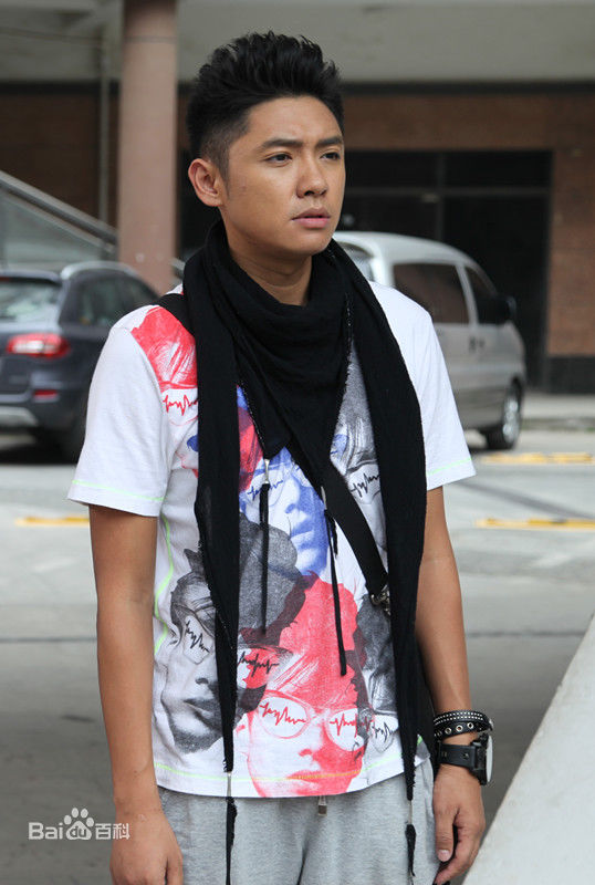 高郡伟《独生子》最新剧照