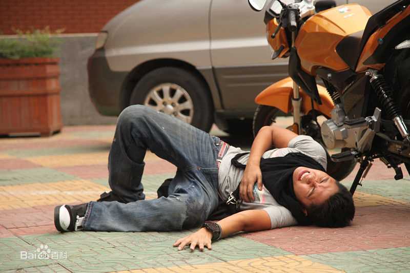 高郡伟《独生子》最新剧照