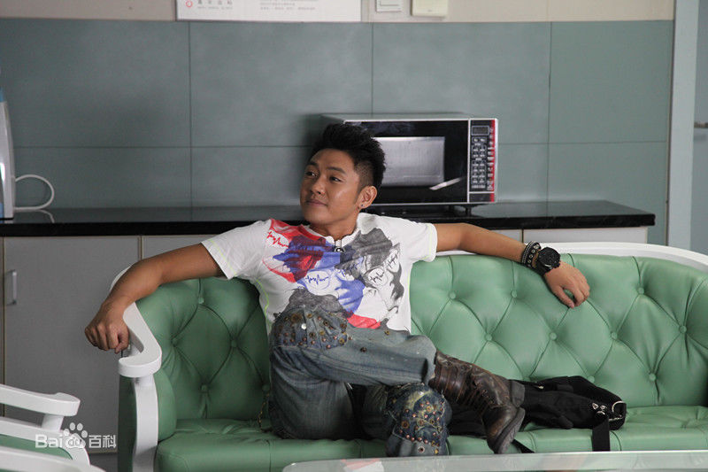 高郡伟《独生子》最新剧照