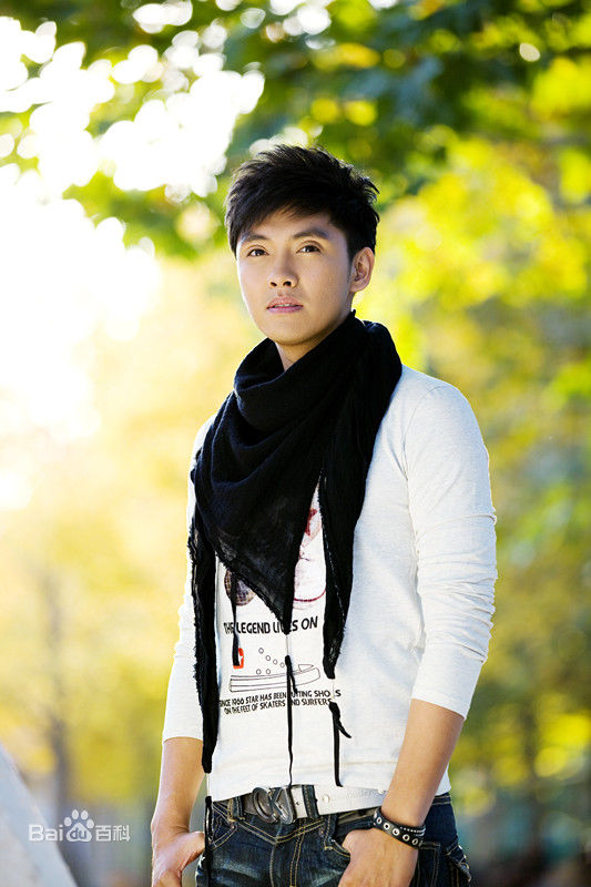 最优质高郡伟生活照