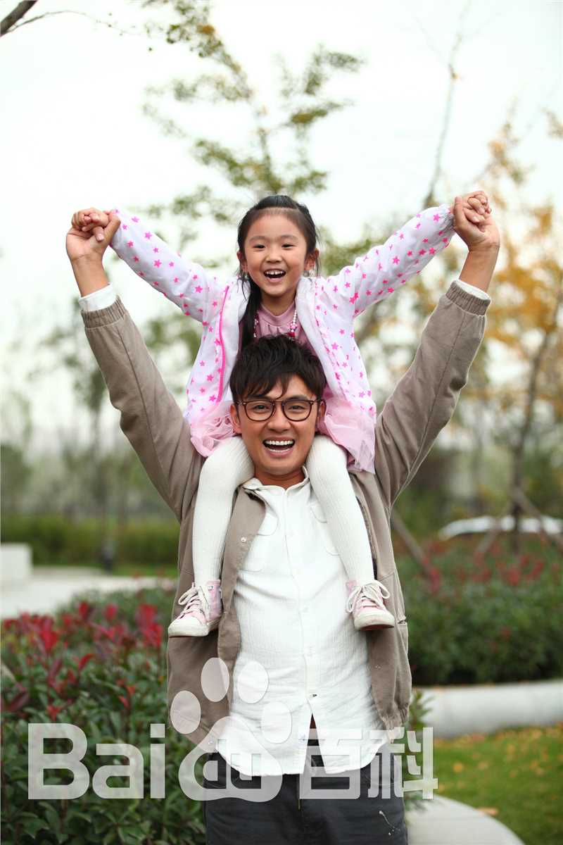 最优质高郡伟生活照