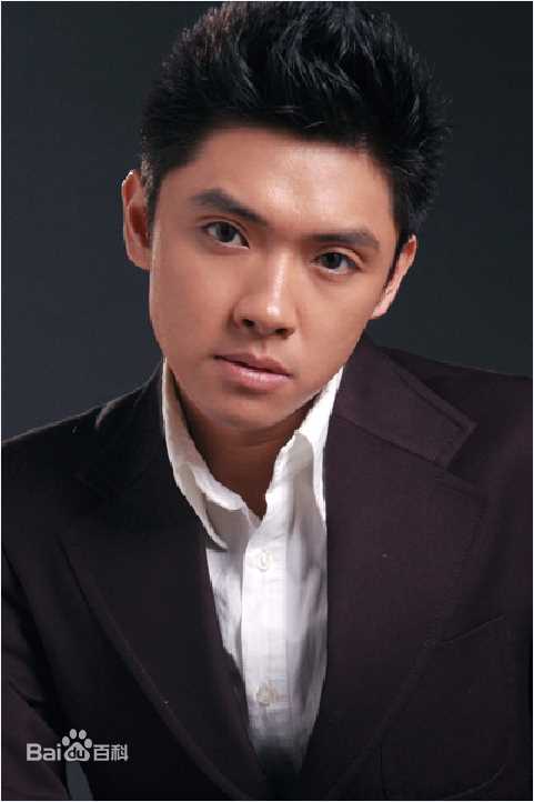 最优质高郡伟生活照