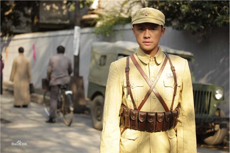 最优质高郡伟生活照