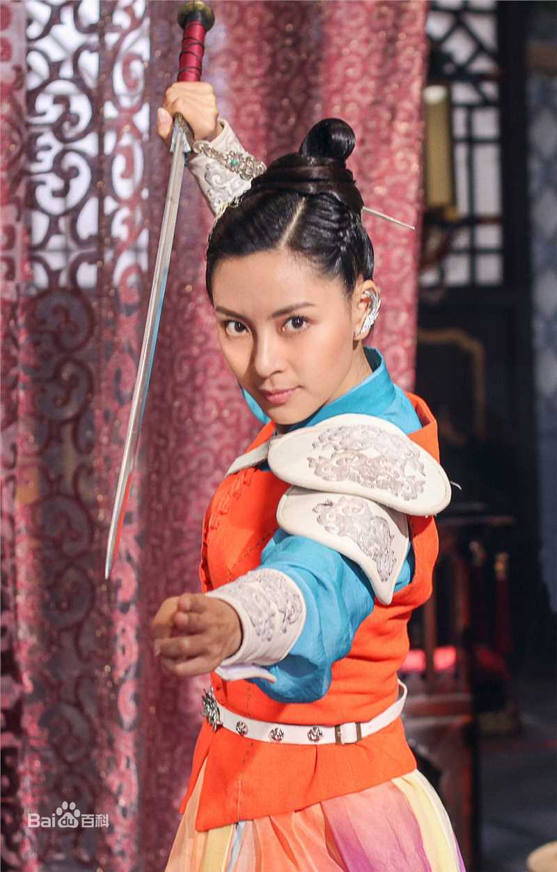 王岚影视最全剧照