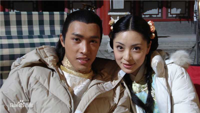 王岚影视最全剧照