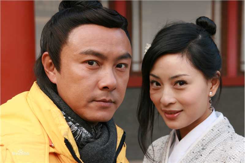 王岚影视最全剧照