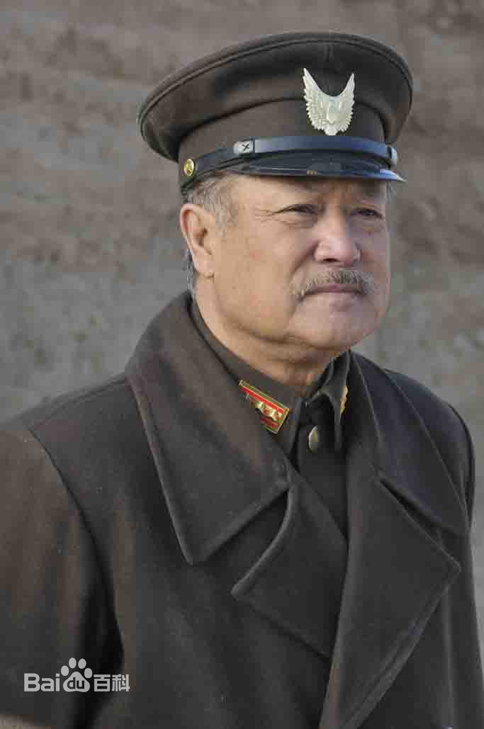 何涛电视剧《风雨沙坡头》最全剧照