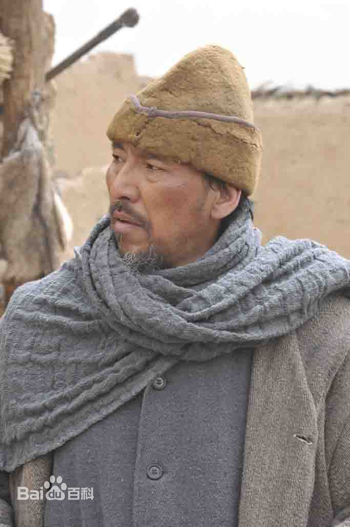 何涛电视剧《风雨沙坡头》最全剧照