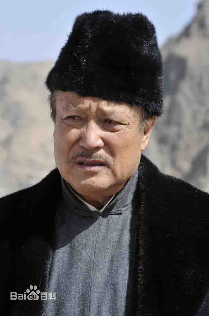 何涛电视剧《风雨沙坡头》最全剧照