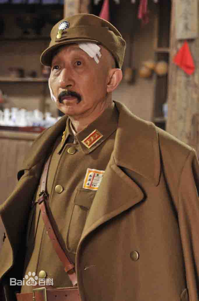 何涛电视剧《风雨沙坡头》最全剧照