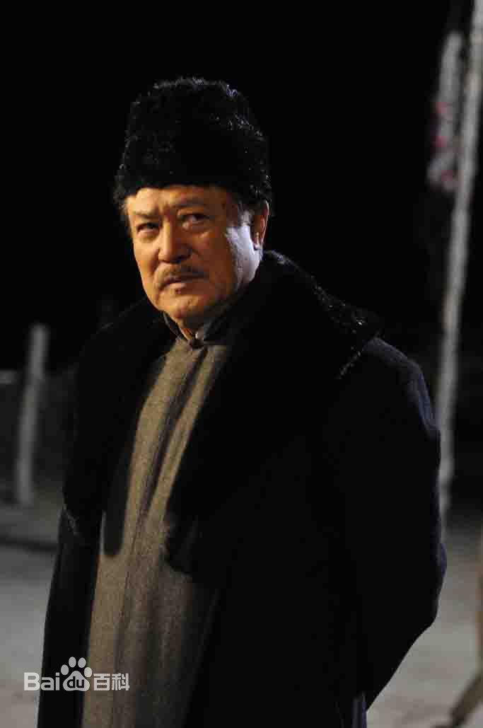 何涛电视剧《风雨沙坡头》最全剧照