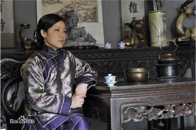 何涛电视剧《风雨沙坡头》最全剧照