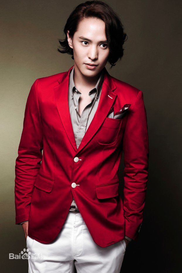 高清狄杰(Delger)在《伊周》中的图集