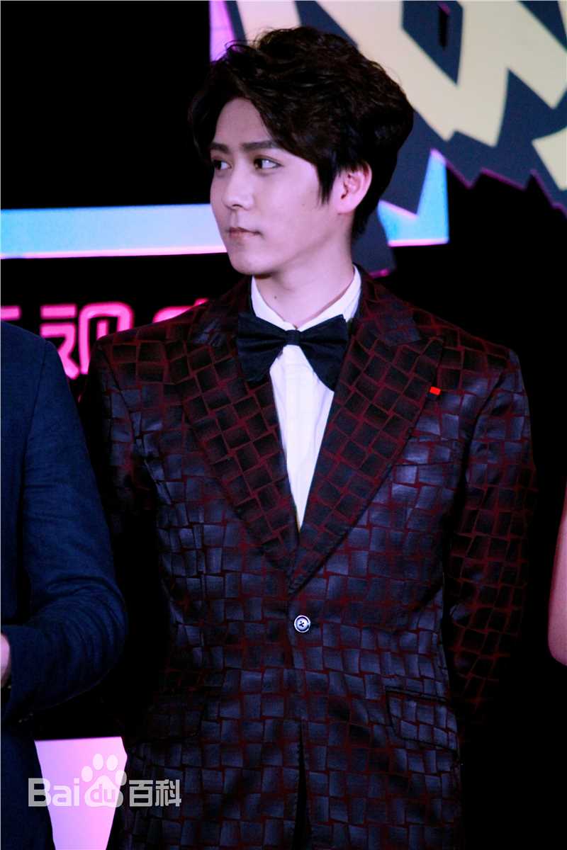 孔舒航(KEE)个人照片图片图册