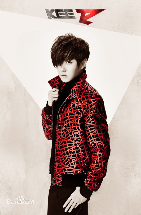 孔舒航(KEE)个人照片图片图册