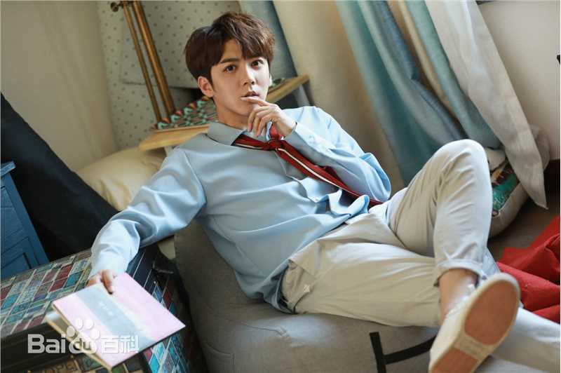 孔舒航(KEE)个人照片图片图册