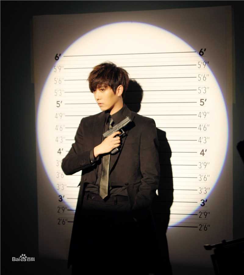 孔舒航(KEE)个人照片图片图册