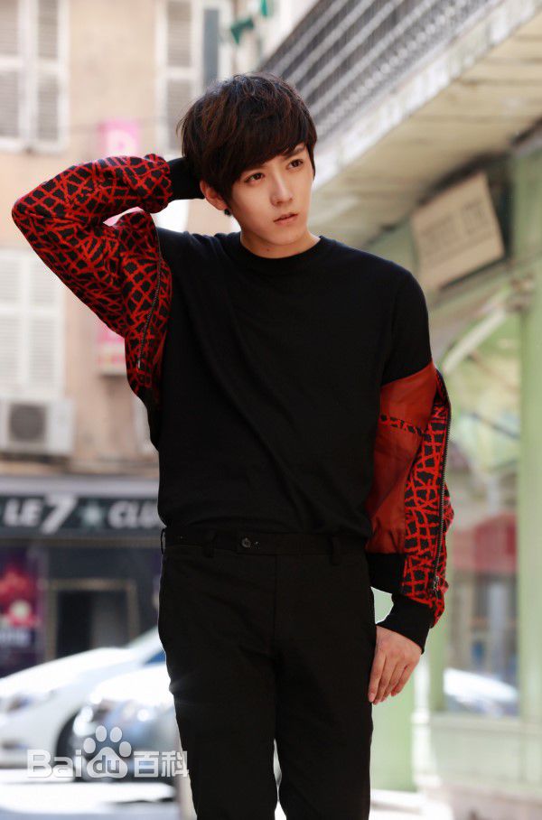 孔舒航(KEE)个人照片图片图册