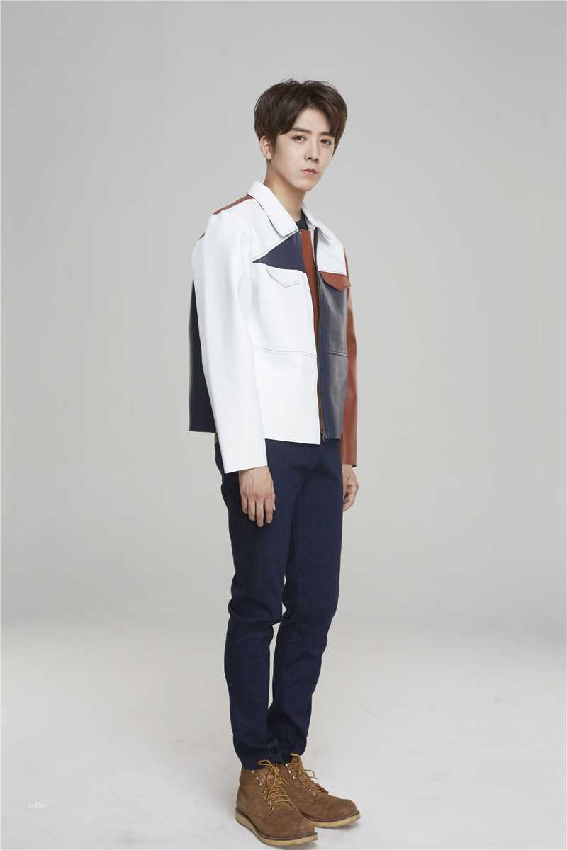 孔舒航(KEE)个人照片图片图册