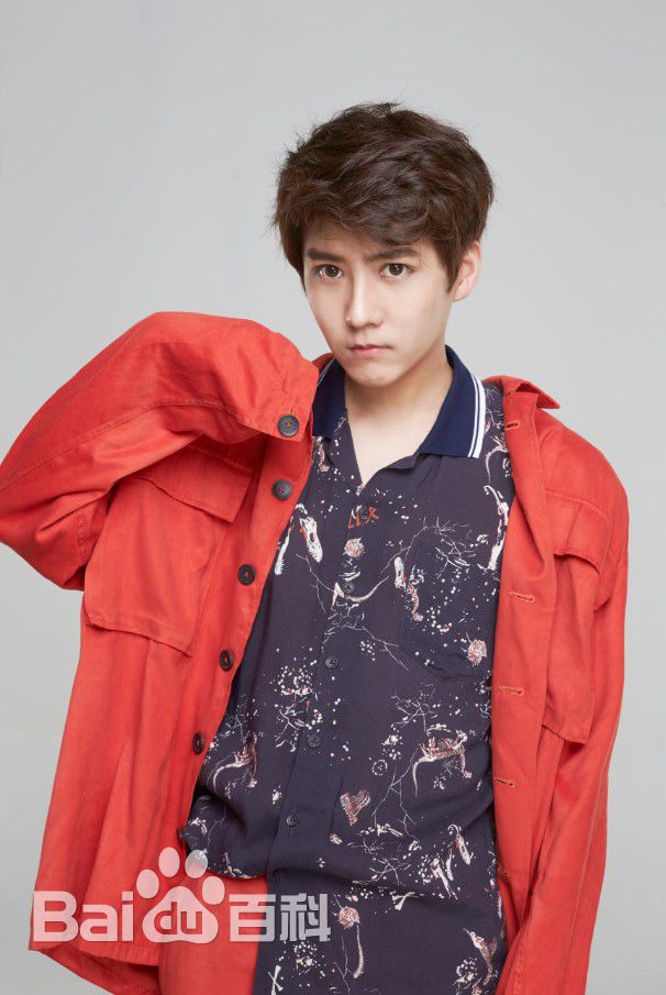 孔舒航(KEE)个人照片图片图册