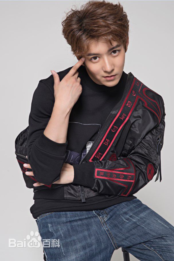 孔舒航(KEE)个人照片图片图册