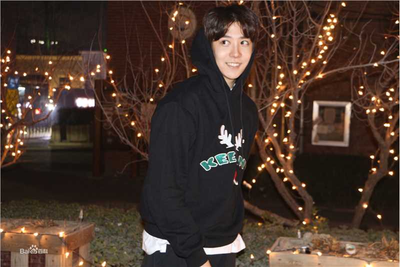 孔舒航(KEE)个人照片图片图册