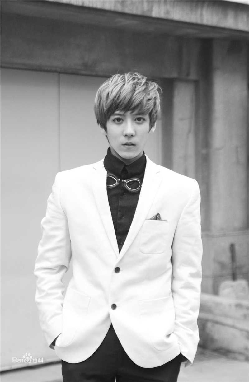 孔舒航(KEE)个人照片图片图册