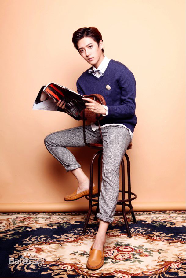 孔舒航(KEE)个人照片图片图册