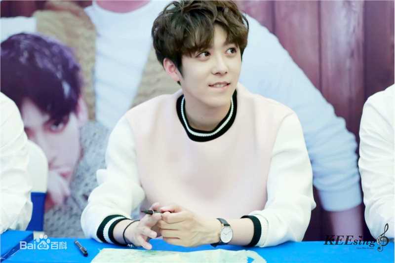 孔舒航(KEE)个人照片图片图册