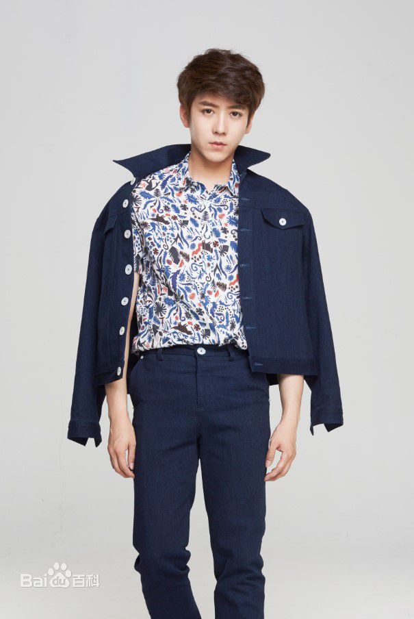 孔舒航(KEE)个人照片图片图册