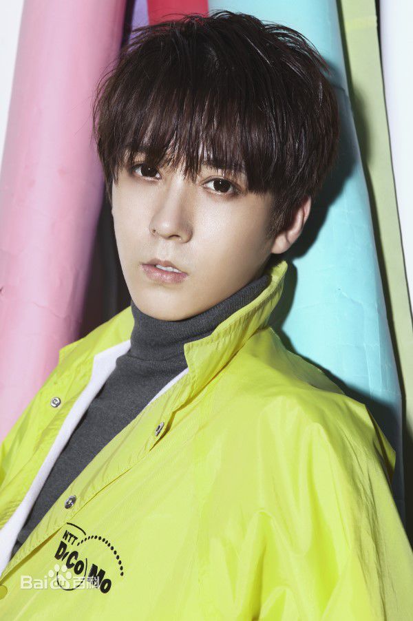 孔舒航(KEE)个人照片图片图册