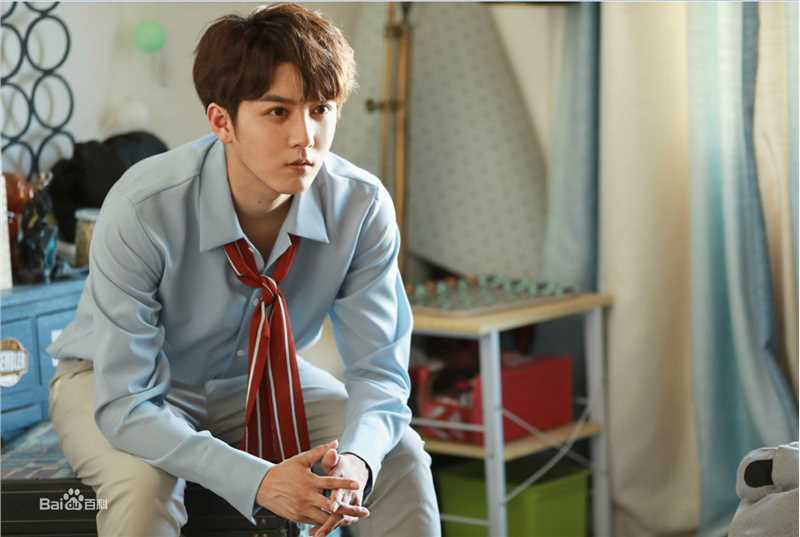 孔舒航(KEE)个人照片图片图册