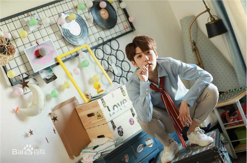 孔舒航(KEE)个人照片图片图册