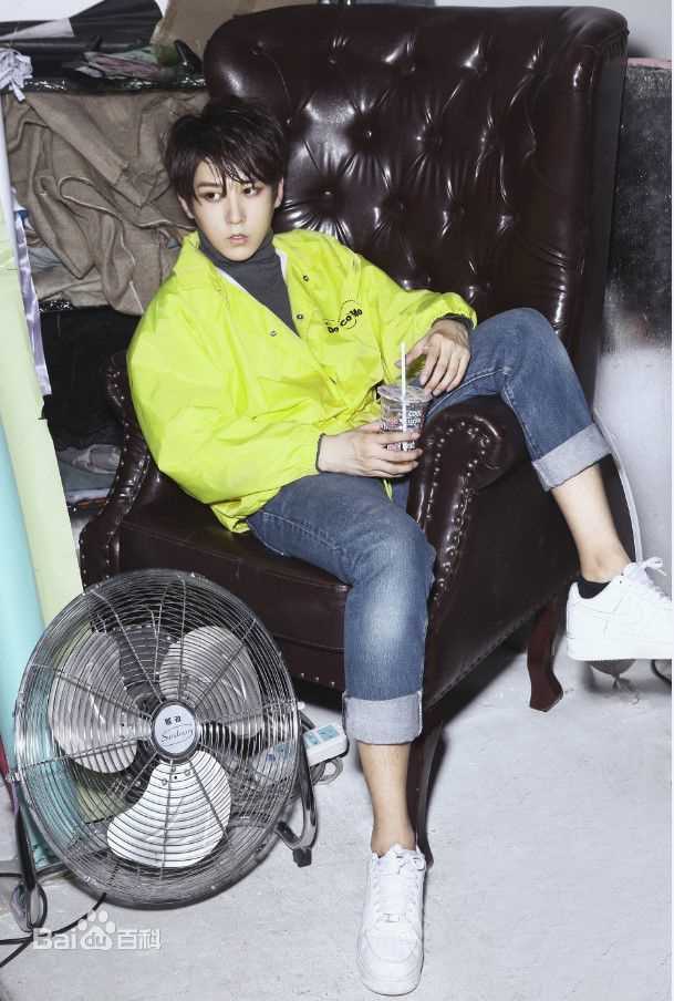 孔舒航(KEE)个人照片图片图册