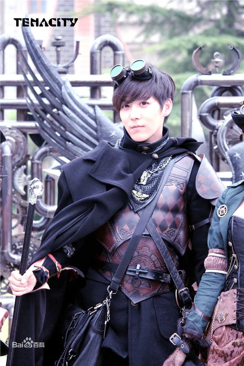 孔舒航(KEE)影视作品生活照相册