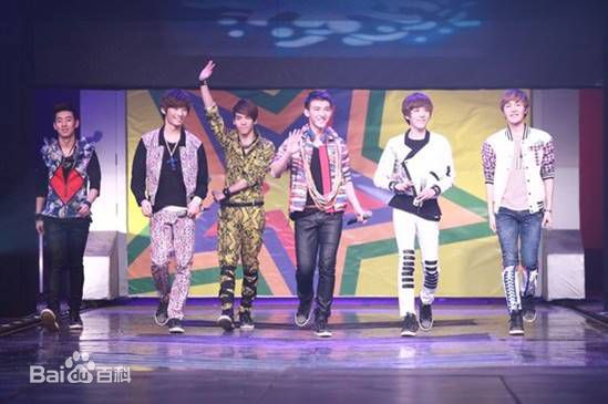 孔舒航(KEE)综艺节目前后照片